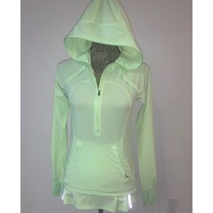 Lululemon Athletica Nylon long sleeve!!